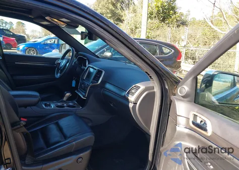 2017 Jeep Grand Cherokee Limited 4X4 z USA, uszkodzony, nr VIN 1C4RJFBG2HC803291